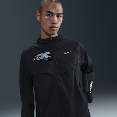 Nike Stride Men's UV Repel Running Jacket. Nike JP